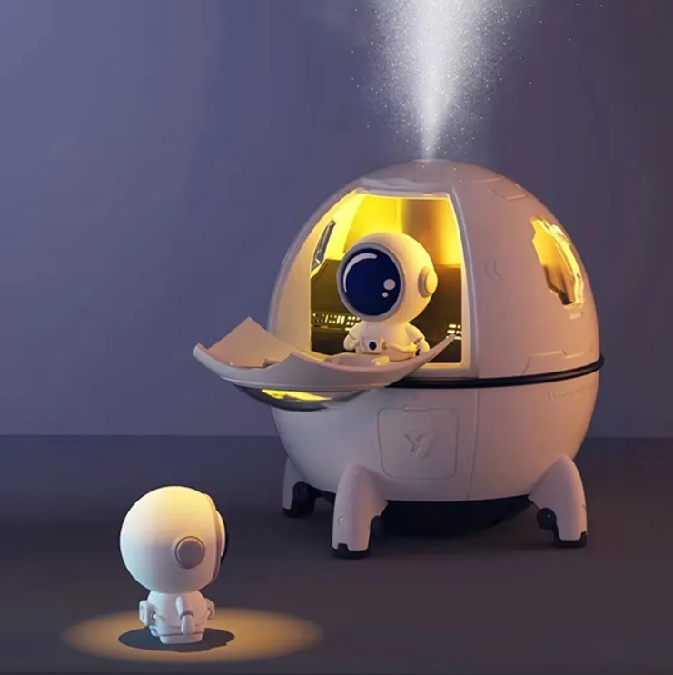 Humidificador nave astronauta Tymium