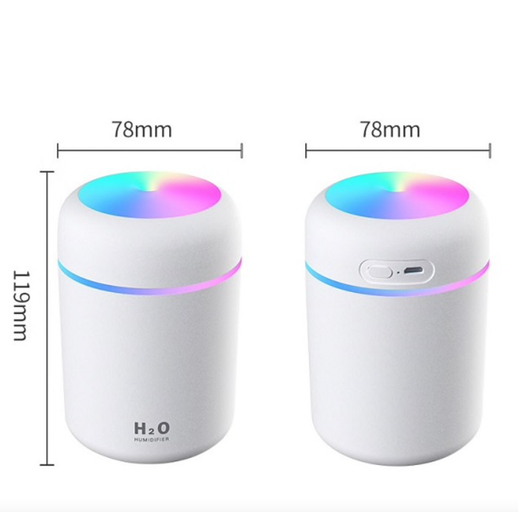 Mini Humidificador Portátil Tymium
