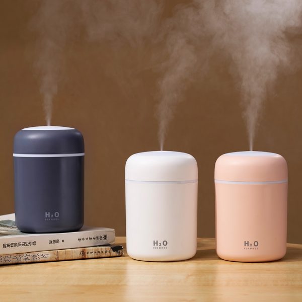 Mini Humidificador Portátil Tymium