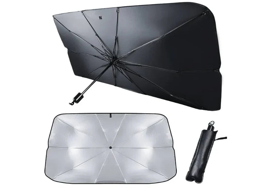 Parasol plegable Tymium.