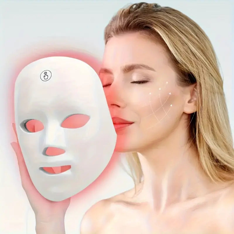LumiSkin™/ Máscara Facial LED