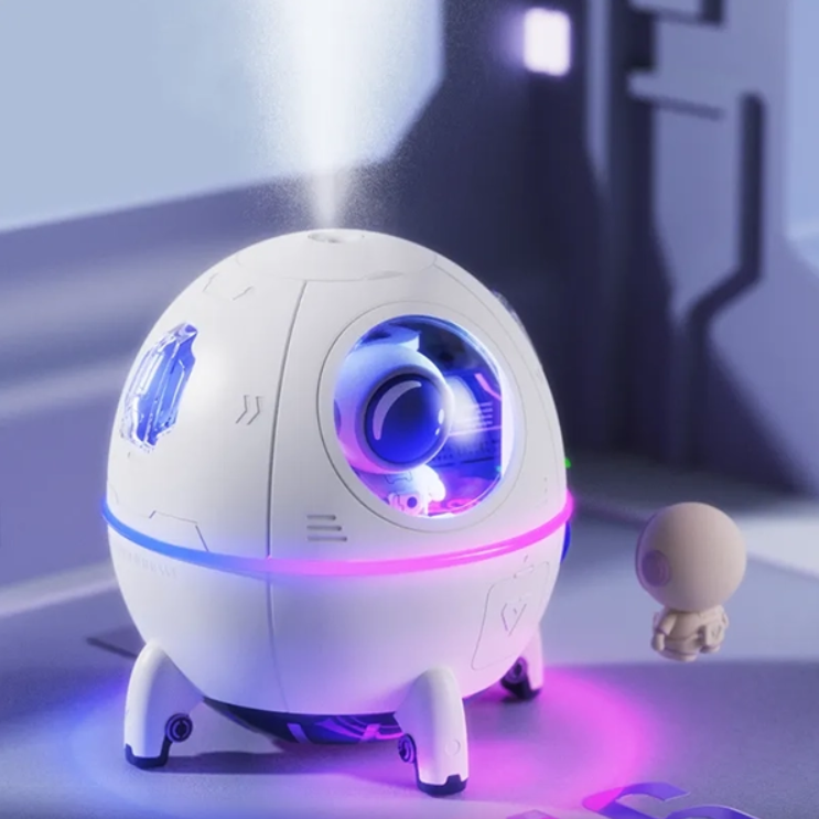 Humidificador nave astronauta Tymium
