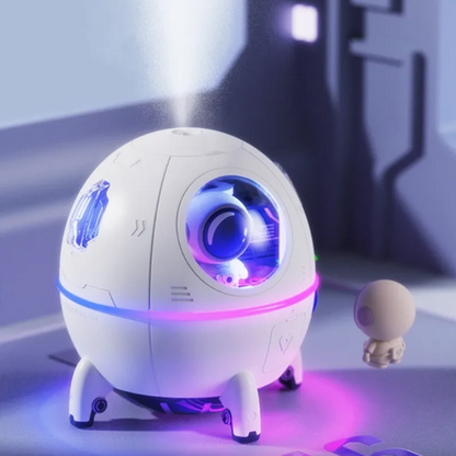 Humidificador nave astronauta Tymium