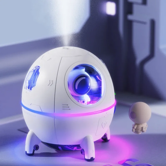 Humidificador nave astronauta Tymium