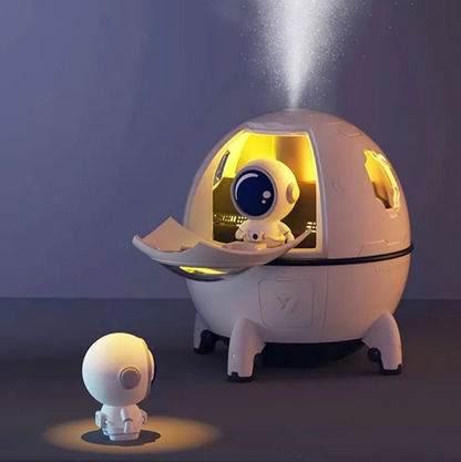 Humidificador nave astronauta Tymium