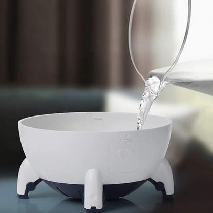 Humidificador nave astronauta Tymium