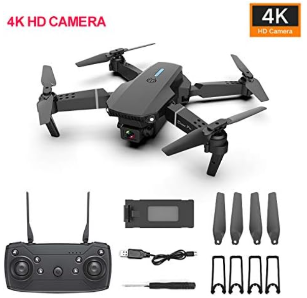 Dron Tymium con camara HD