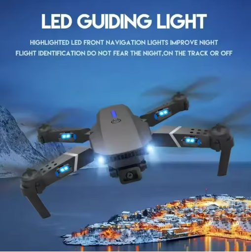 Dron Tymium con camara HD