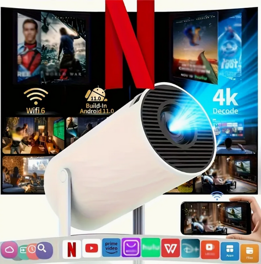 Proyector Inteligente Tymium