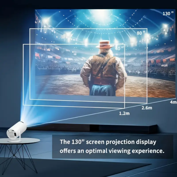 Proyector Inteligente Tymium