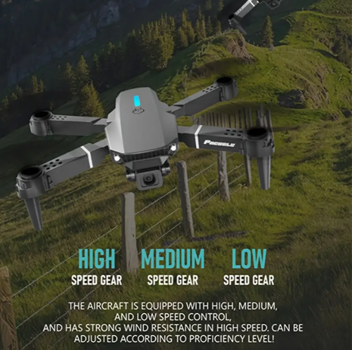 Dron Tymium con camara HD