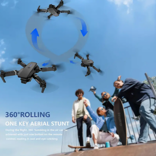 Dron Tymium con camara HD